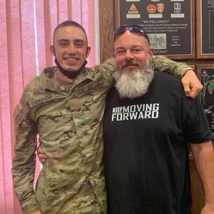 Meet your Posher, Todd